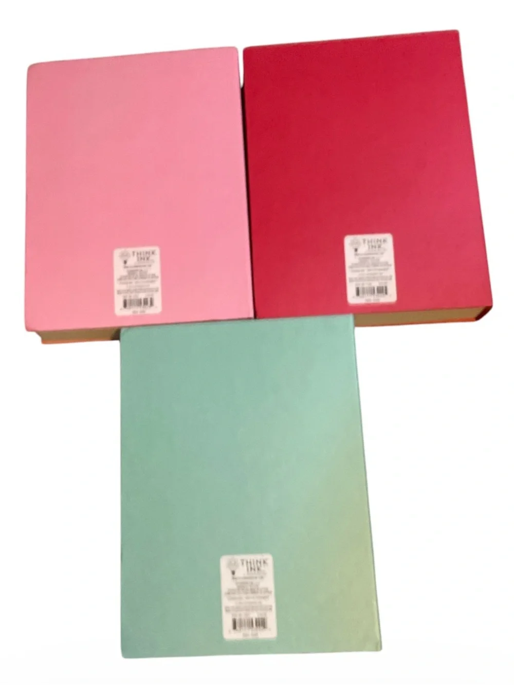 DesignWorks Ink decorative storage boxes - designed to look like a book.